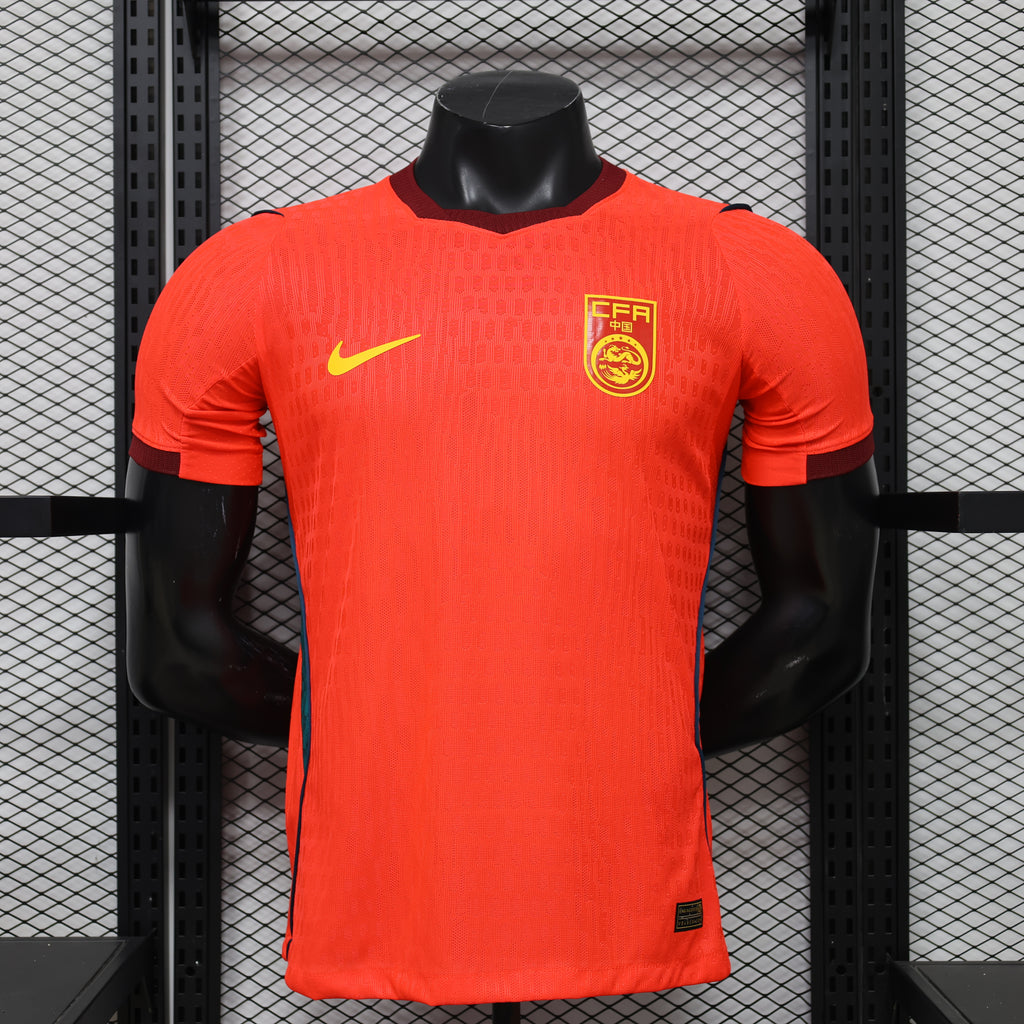 2026/27 China Home Player Version Soccer Jersey S-XXL | album | High-Quality Soccer jerseys, NBA jerseys | Supplier Product Catalog