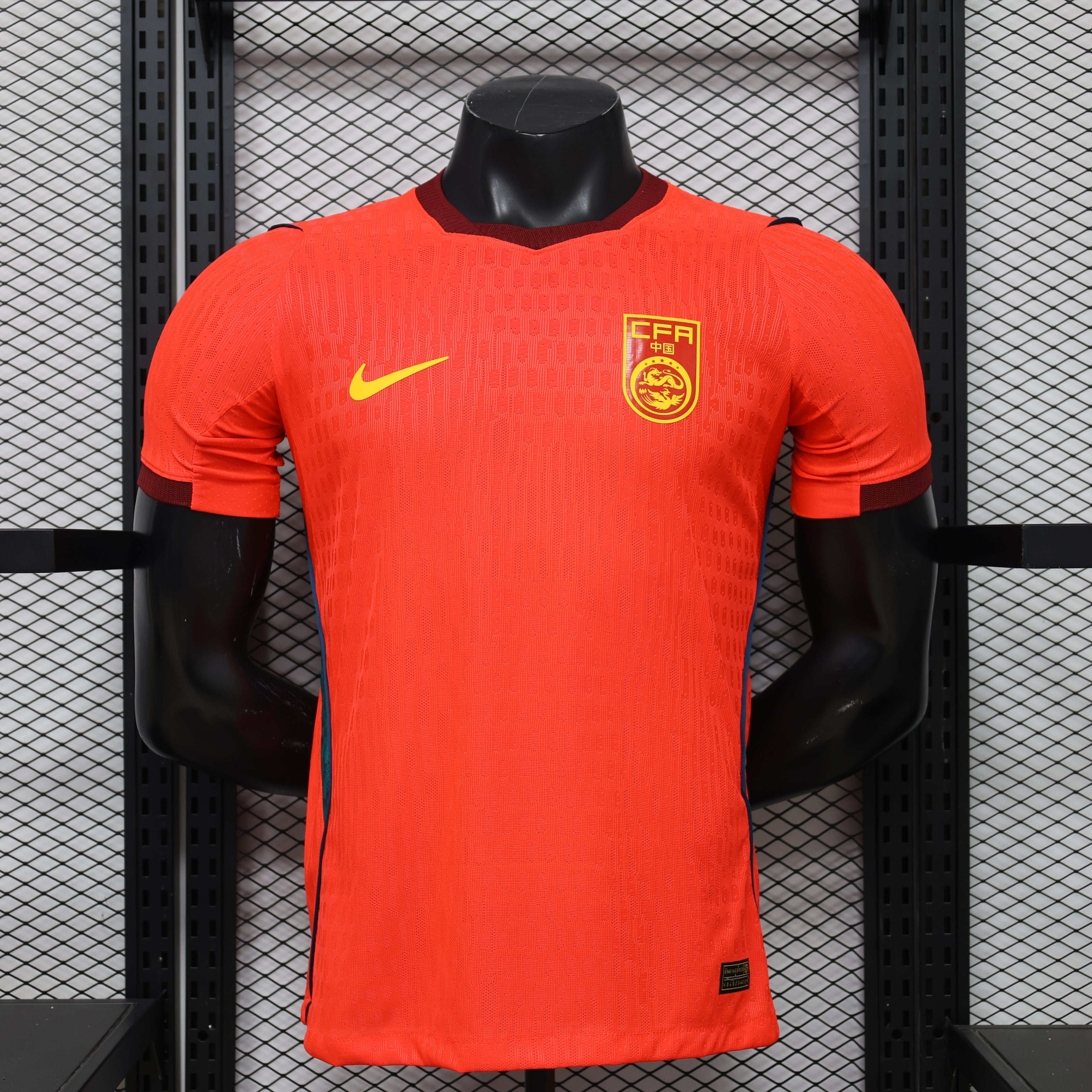 2026/27 China Home Player Version Soccer Jersey S-XXL | album | High-Quality Soccer jerseys, NBA jerseys | Supplier Product Catalog