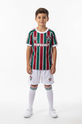 Fluminense 24_25 Home kids kit Jersey SIZE16-28 | album | XUE QING JERSEYS SHOP YUPOO | Store