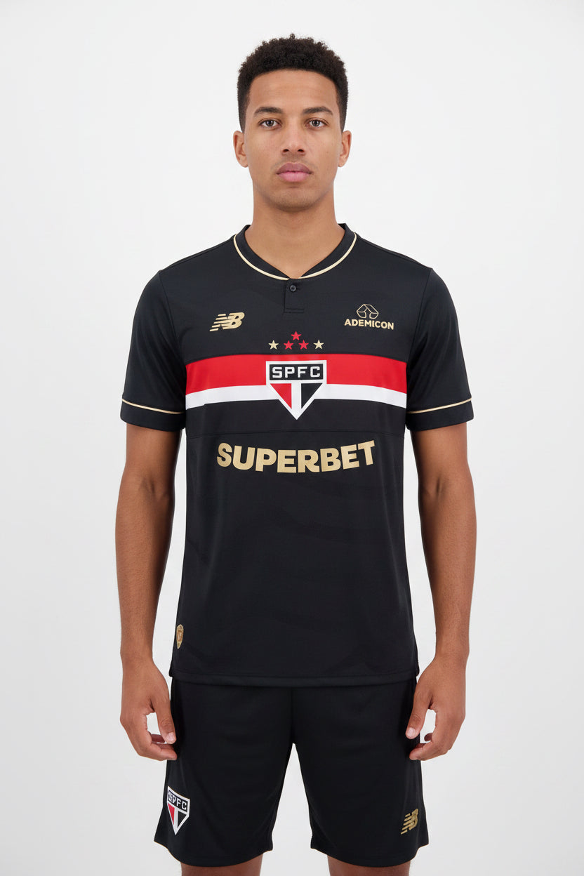 25_26 Sao Paulo third away S-4XL | album | XUE QING JERSEYS SHOP YUPOO | Store