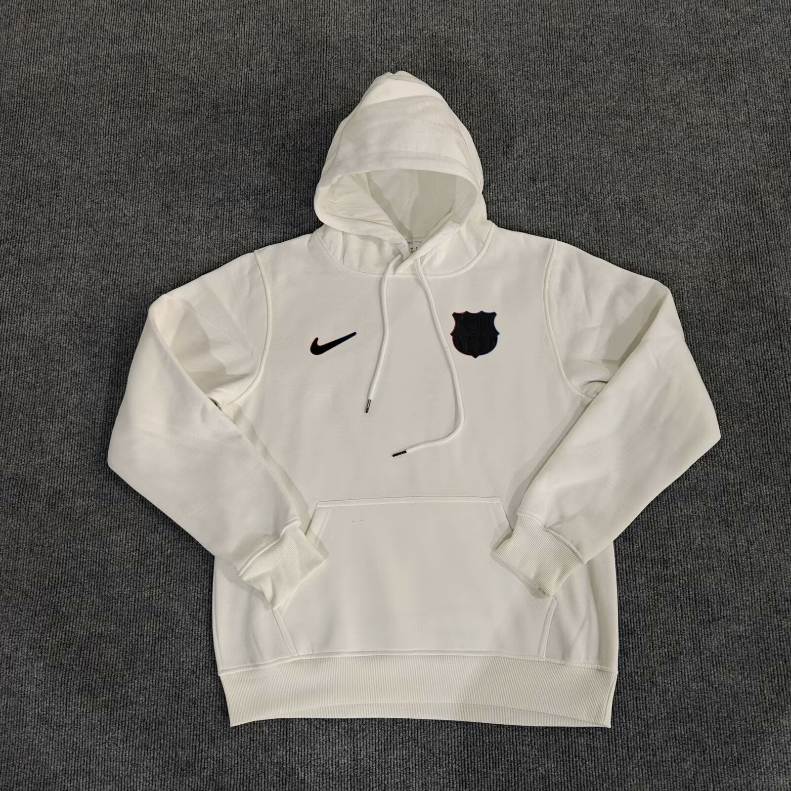 24/25 Barcelona Velvet Hoodie (S-3XL) | album | High-Quality Soccer jerseys, NBA jerseys | Supplier Product Catalog
