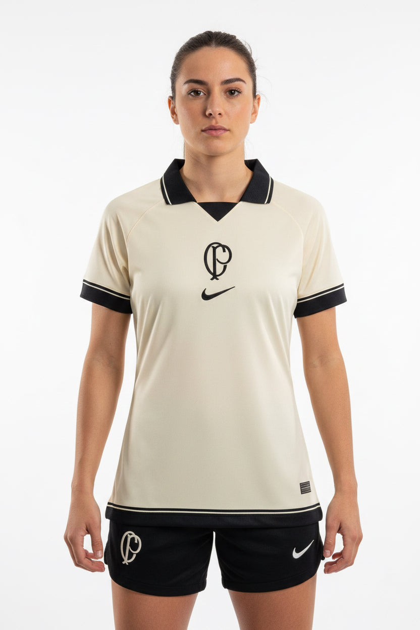 23-24 Women's Corinthians fourth away | album | XUE QING JERSEYS SHOP YUPOO | Store