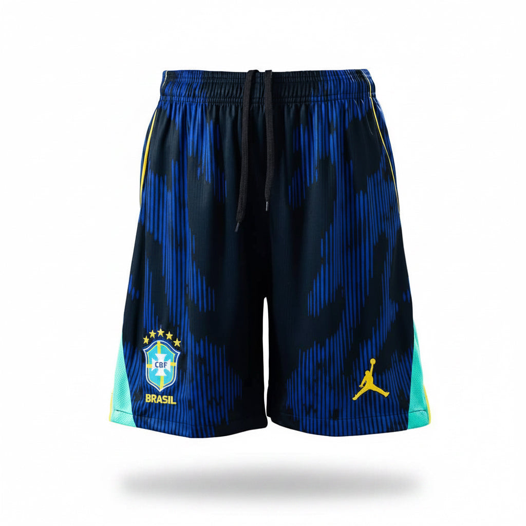 Brazil 2026 Away Shorts S-XXL | album | XUE QING JERSEYS SHOP YUPOO | Store