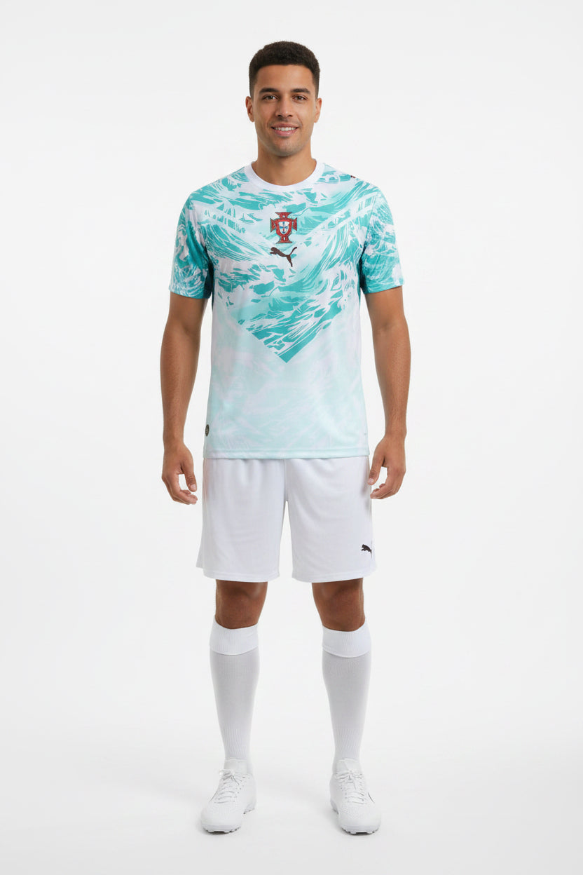 Portugal 2026 Away Jersey S-4XL | album | XUE QING JERSEYS SHOP YUPOO | Store