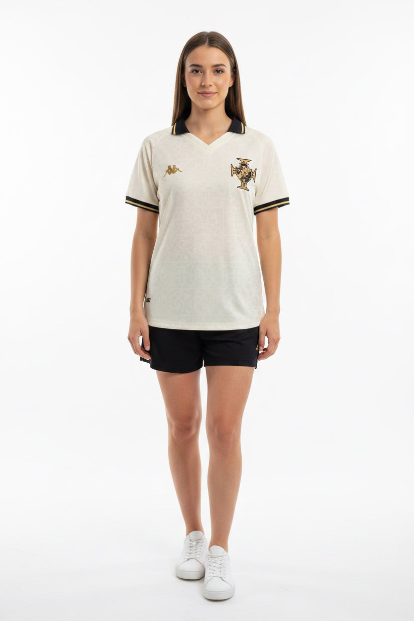 22-23 Women's Vasco da Gama white Special Edition | album | XUE QING JERSEYS SHOP YUPOO | Store