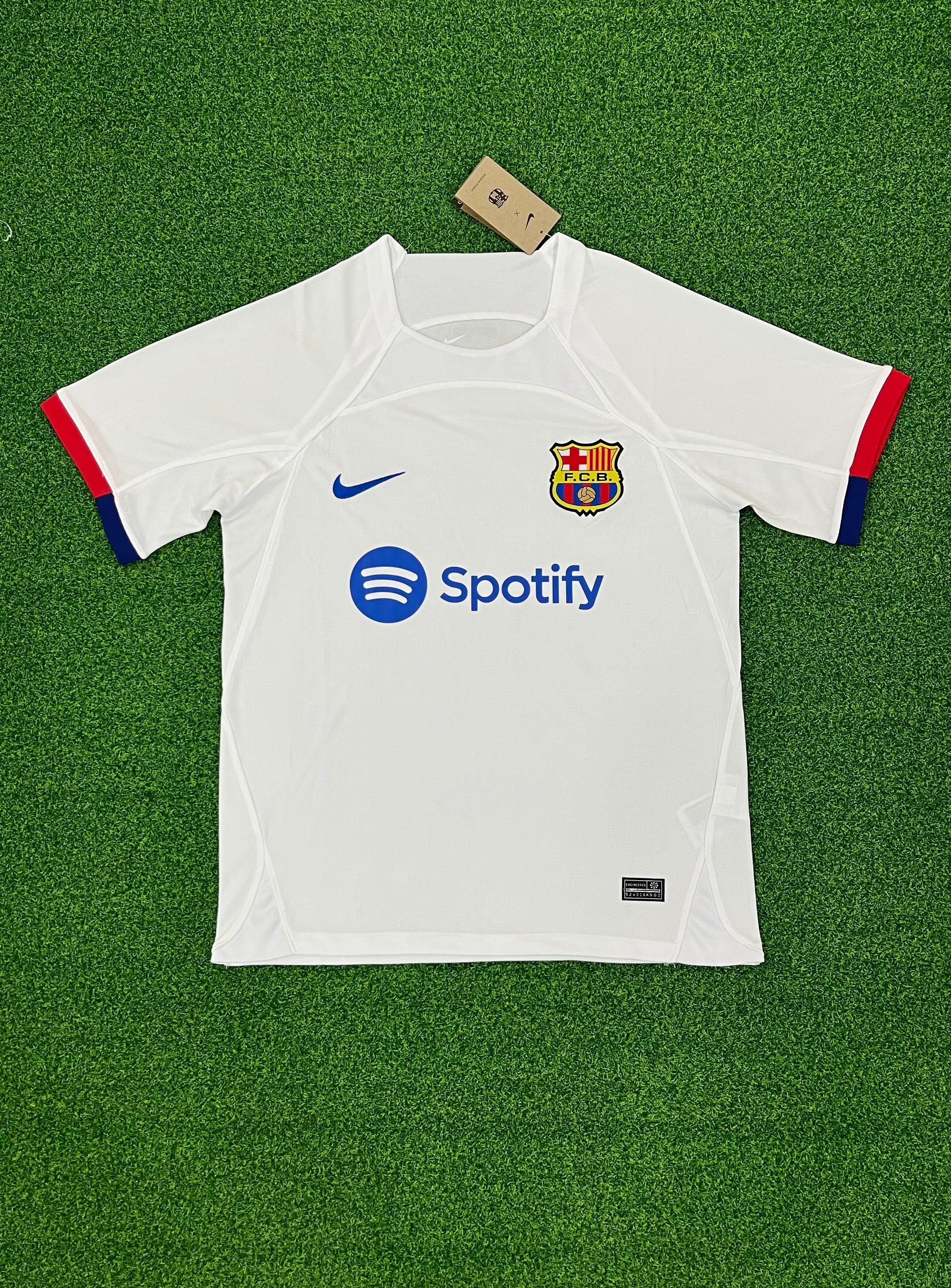 23/24 Barcelona away S-4XL | album | High-Quality Soccer jerseys, NBA jerseys | Supplier Product Catalog