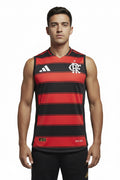 25/26 Flamengo Home Tank Top Player Edition S-XXL | album | High-Quality Soccer jerseys, NBA jerseys | Supplier Product Catalog