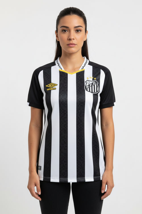 2025 Santos FC Women's Home Kit Cheap Football Jersey Wholesale Yupoo | album | XUE QING JERSEYS SHOP YUPOO | Store