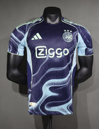 25/26 Ajax away player edition S-3XL | album | High-Quality Soccer jerseys, NBA jerseys | Supplier Product Catalog