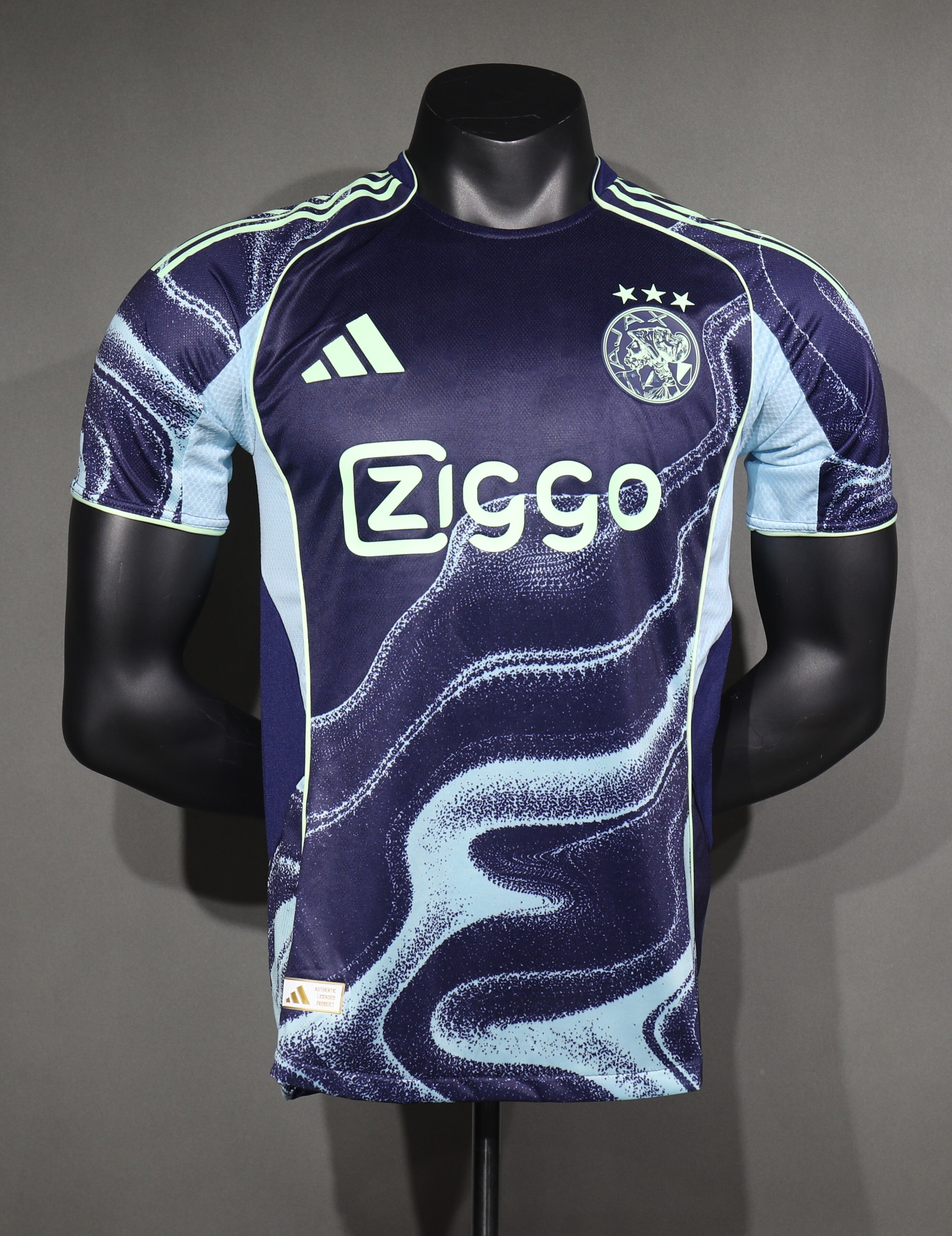 25/26 Ajax away player edition S-3XL | album | High-Quality Soccer jerseys, NBA jerseys | Supplier Product Catalog