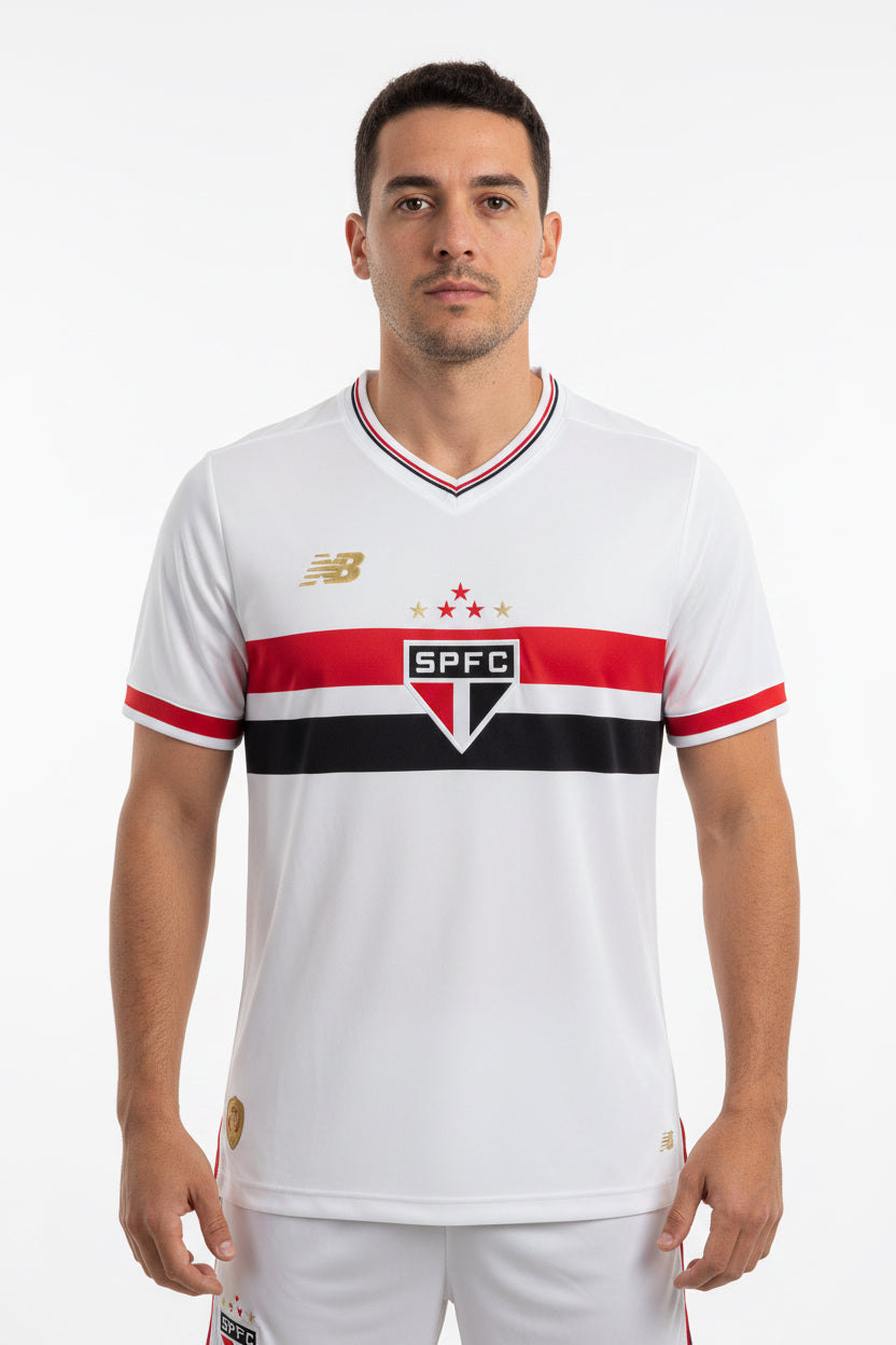 25-26 Sao Paulo Home S-4XL | album | XUE QING JERSEYS SHOP YUPOO | Store