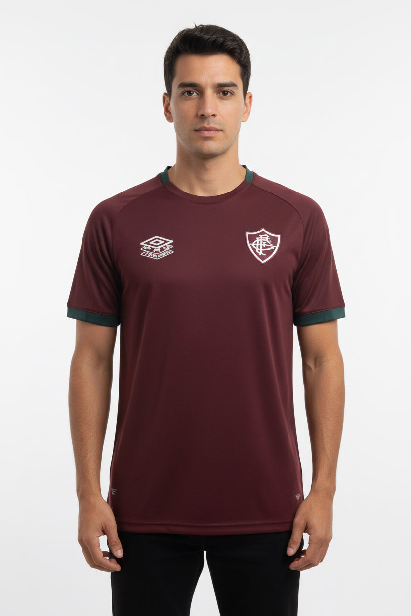 25-26 Fluminense Red Training Kit Soccer Jersey | album | XUE QING JERSEYS SHOP YUPOO | Store