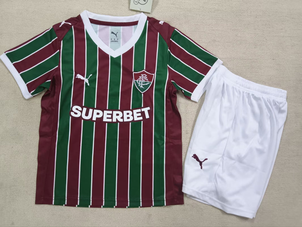 2026/27 Kids Fluminense Home Soccer Jersey&amp;amp;Size 16-30 | album | High-Quality Soccer jerseys, NBA jerseys | Supplier Product Catalog