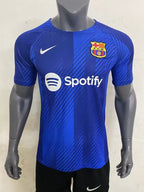23/24 Barcelona Blue Training Clothes | album | High-Quality Soccer jerseys, NBA jerseys | Supplier Product Catalog