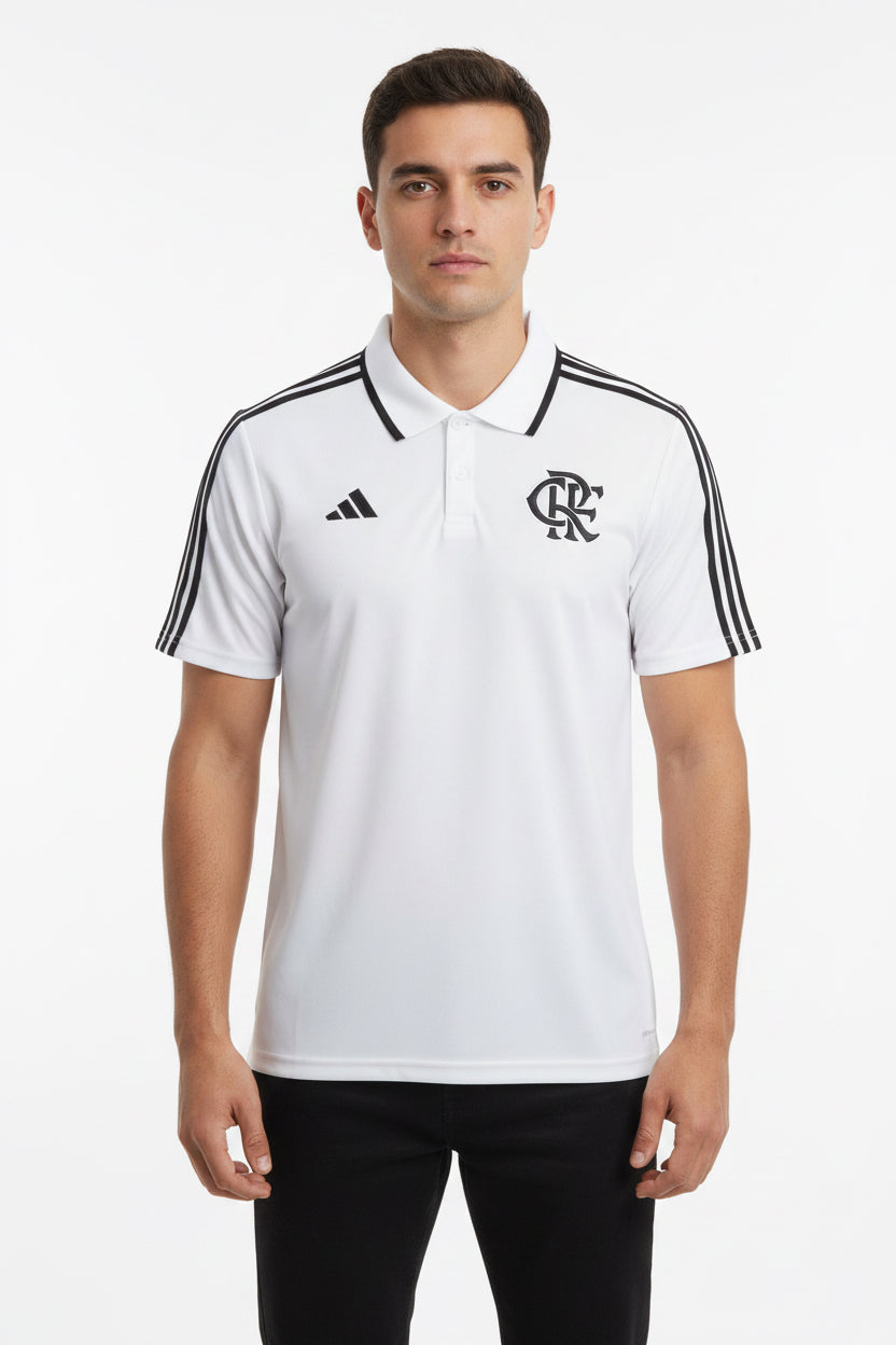 23-24 Flamengo white POLO | album | XUE QING JERSEYS SHOP YUPOO | Store