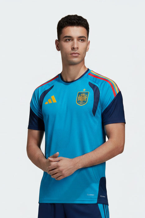 Spain 2026 Player Version Training - Blue Jersey S-XXL | album | XUE QING JERSEYS SHOP YUPOO | Store