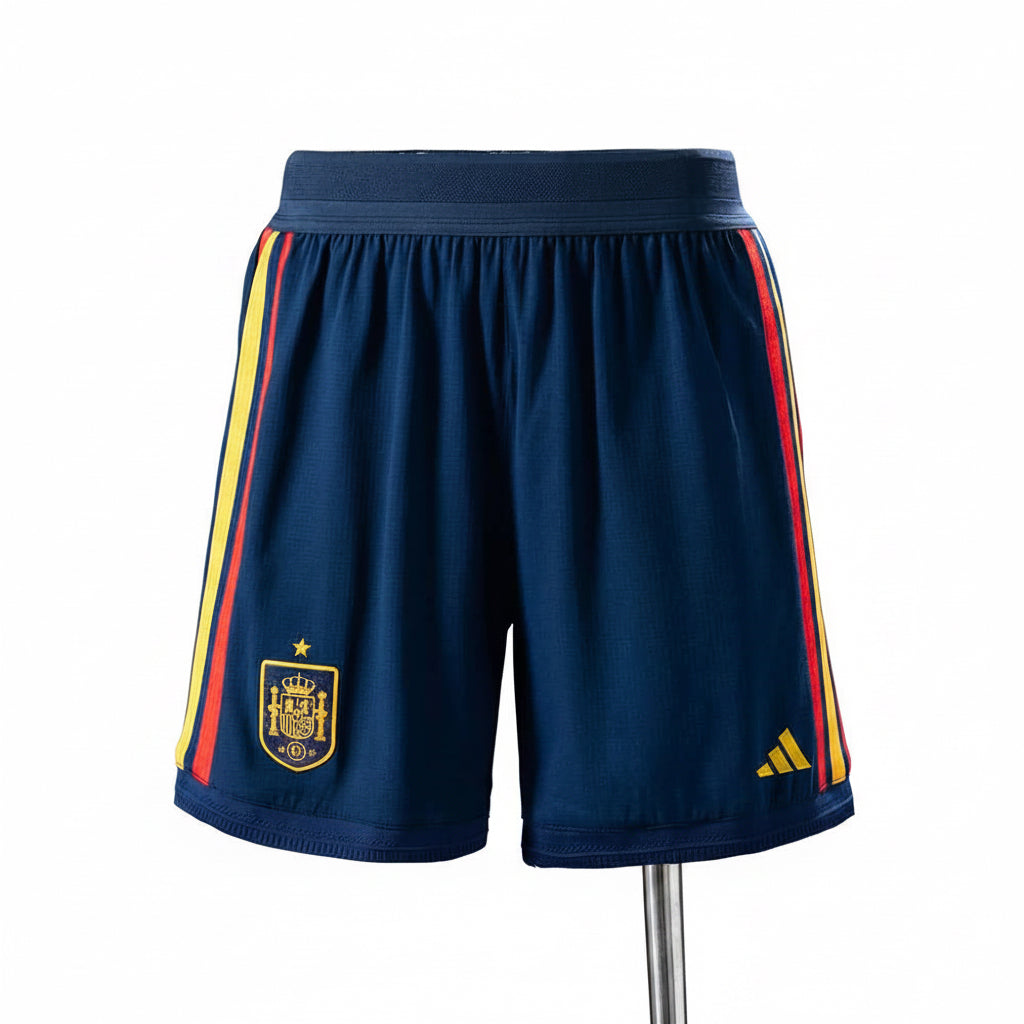 Spain 2026 Home Player Version Shorts S-3XL | album | XUE QING JERSEYS SHOP YUPOO | Store