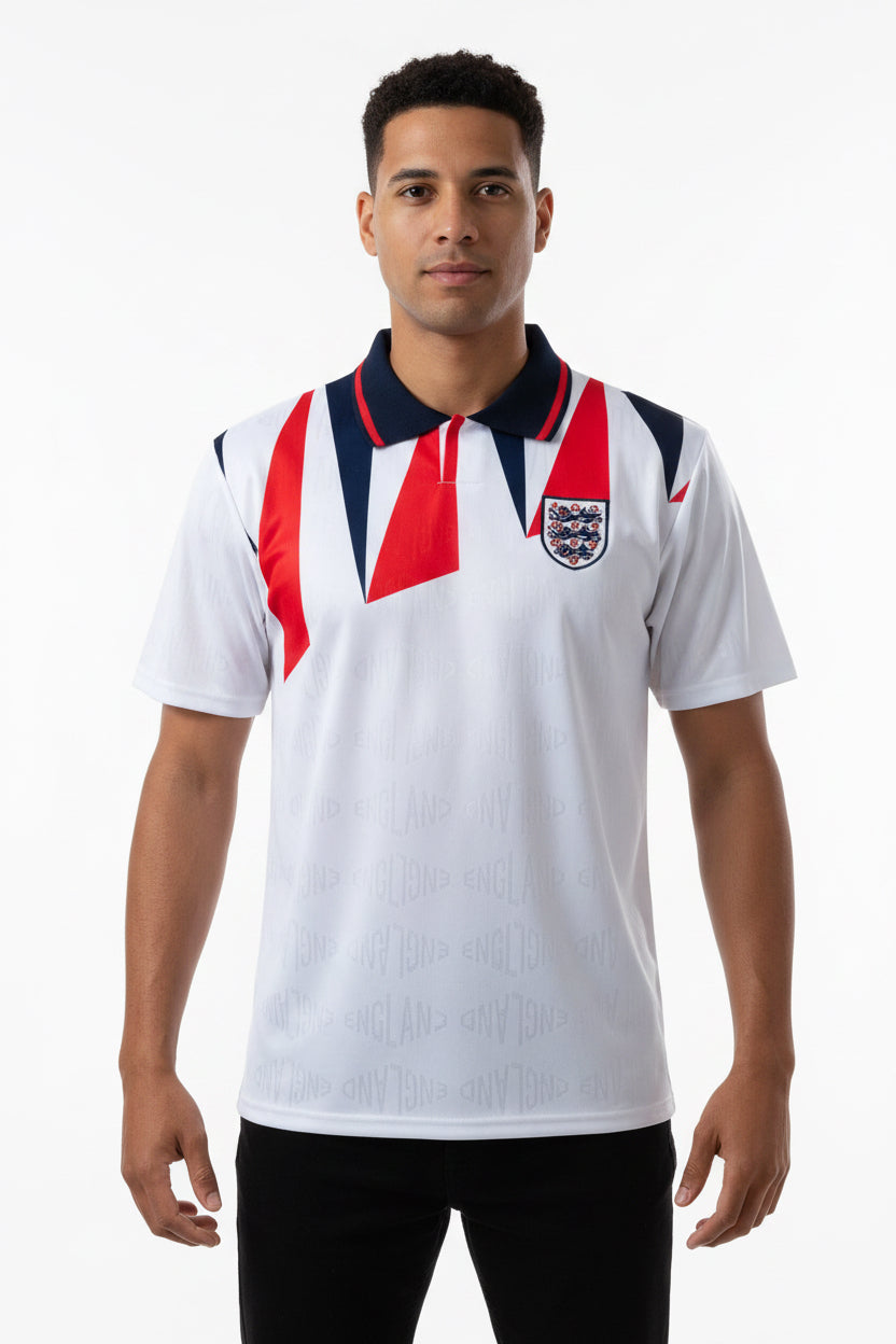 Retro England 1992 Home S-XXL | album | XUE QING JERSEYS SHOP YUPOO | Store