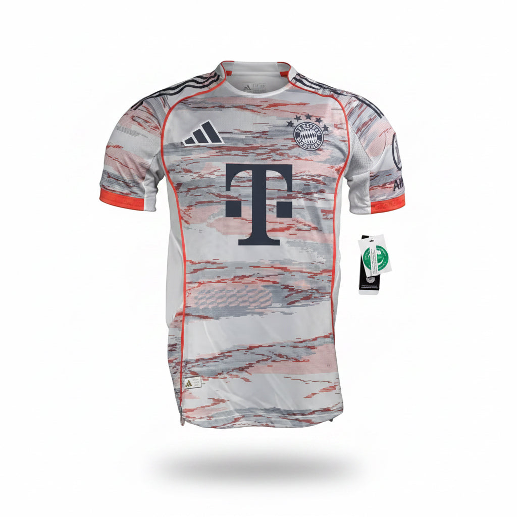 25/26 Bayern Away Player Edition S-3XL | album | High-Quality Soccer jerseys, NBA jerseys | Supplier Product Catalog