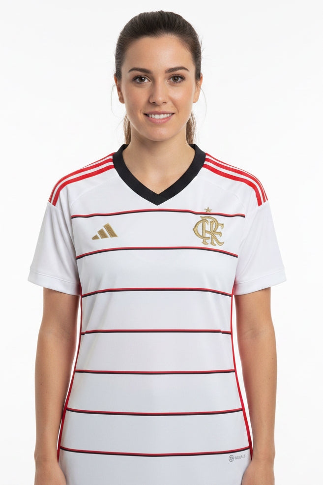 23-24 Women's Flamengo away | album | XUE QING JERSEYS SHOP YUPOO | Store