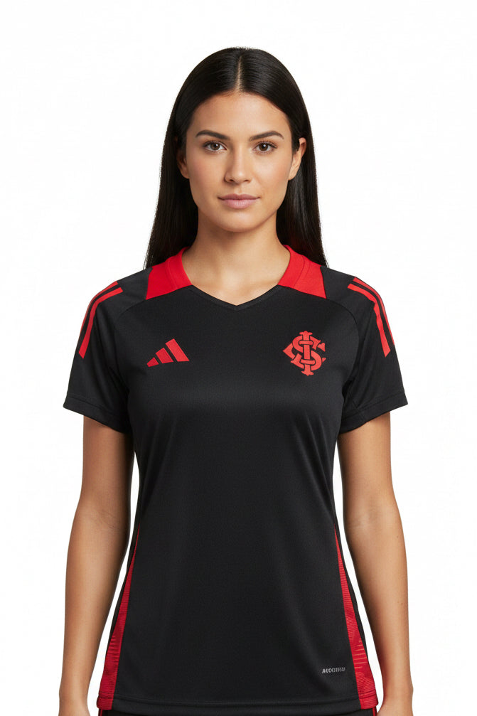 Internacional 25_26 Training Suit Black Women's Jersey S-XXL | album | XUE QING JERSEYS SHOP YUPOO | Store