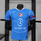 25/26 Atletico Madrid Second away Player Edition S-XXL | album | High-Quality Soccer jerseys, NBA jerseys | Supplier Product Catalog