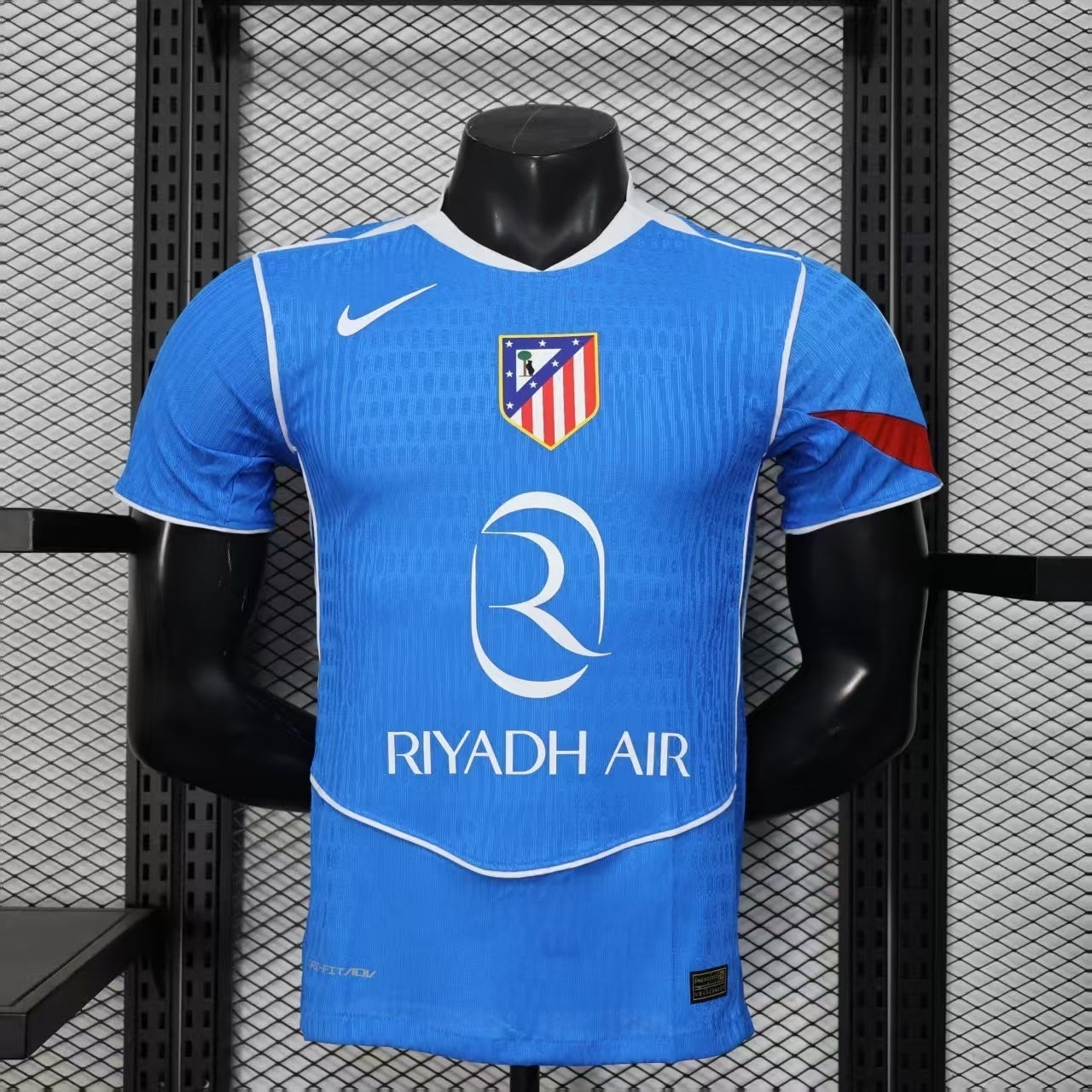 25/26 Atletico Madrid Second away Player Edition S-XXL | album | High-Quality Soccer jerseys, NBA jerseys | Supplier Product Catalog