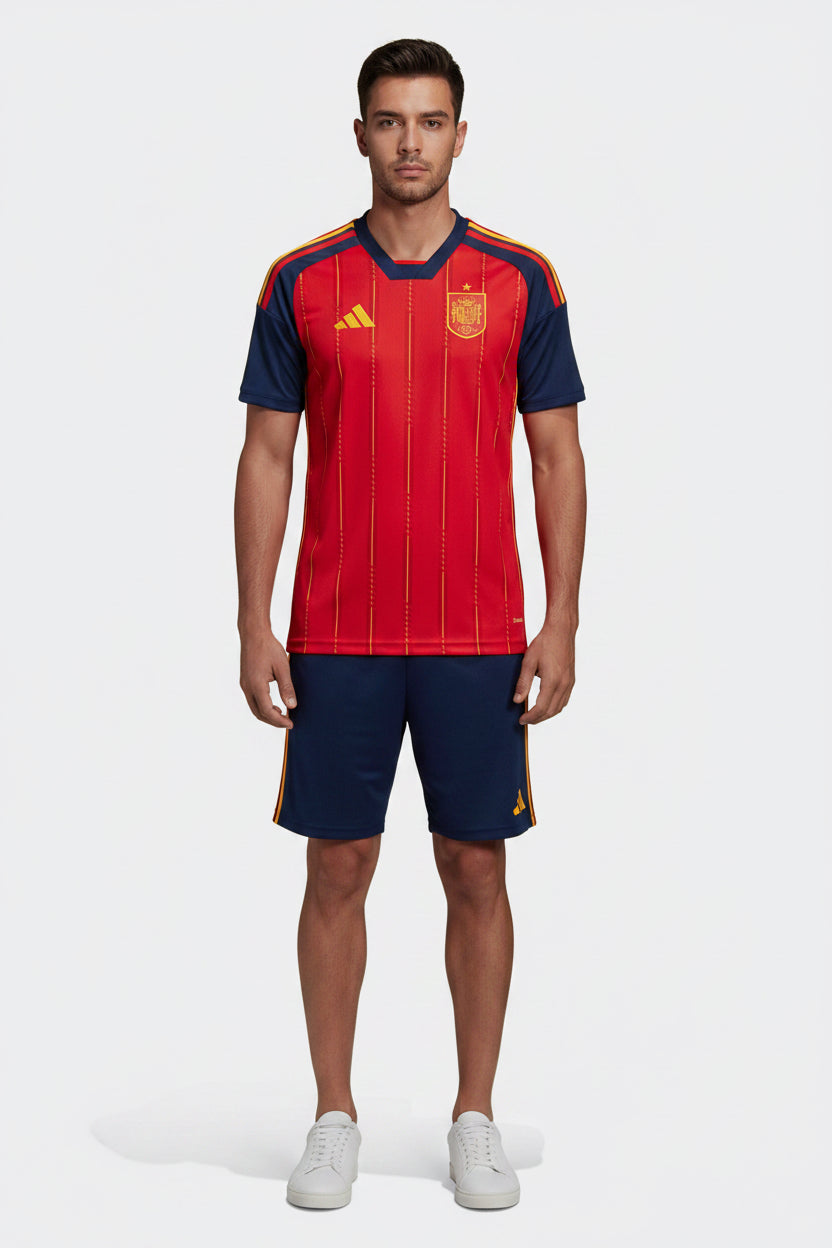 Spain 2026 Home Stadium Pre-sale 1.1 Quality S-4XL | album | XUE QING JERSEYS SHOP YUPOO | Store