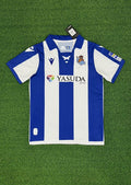24/25 Real Sociedad home S-4XL | album | High-Quality Soccer jerseys, NBA jerseys | Supplier Product Catalog