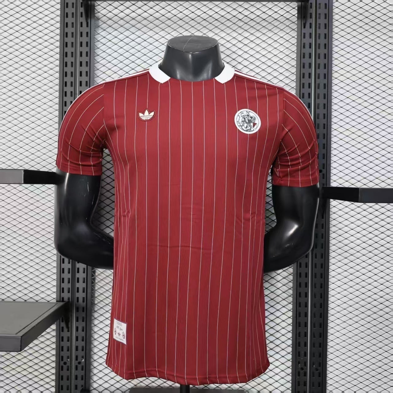 2025/26 Ajax Casual Player Edition S-XXL | album | High-Quality Soccer jerseys, NBA jerseys | Supplier Product Catalog