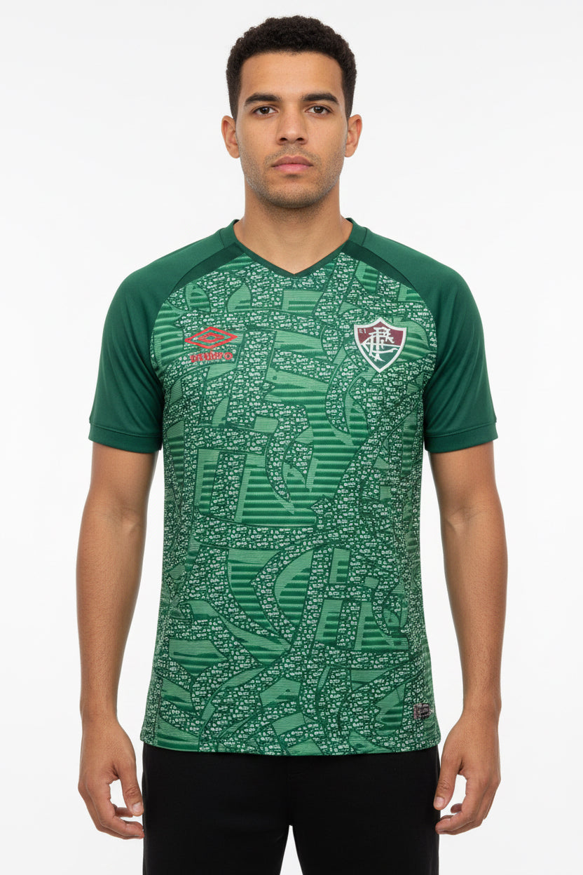 24-25 Fluminense Training Green Kit Soccer Uniform | album | XUE QING JERSEYS SHOP YUPOO | Store