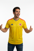 COLOMBIA HOME FAN JERSEY SHIRT 2026 WORLD CUP