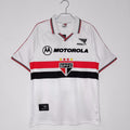 Retro 2000 Sao Paulo Home Collar Football Shirt S-XXL | album | High-Quality Soccer jerseys, NBA jerseys | Supplier Product Catalog