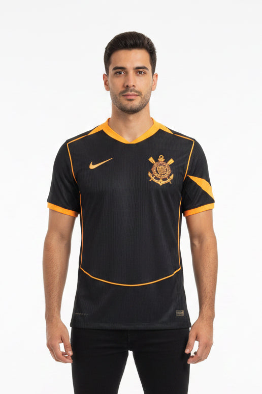 2025/26 Corinthians Second away Player Edition S-XXL | album | High-Quality Soccer jerseys, NBA jerseys | Supplier Product Catalog