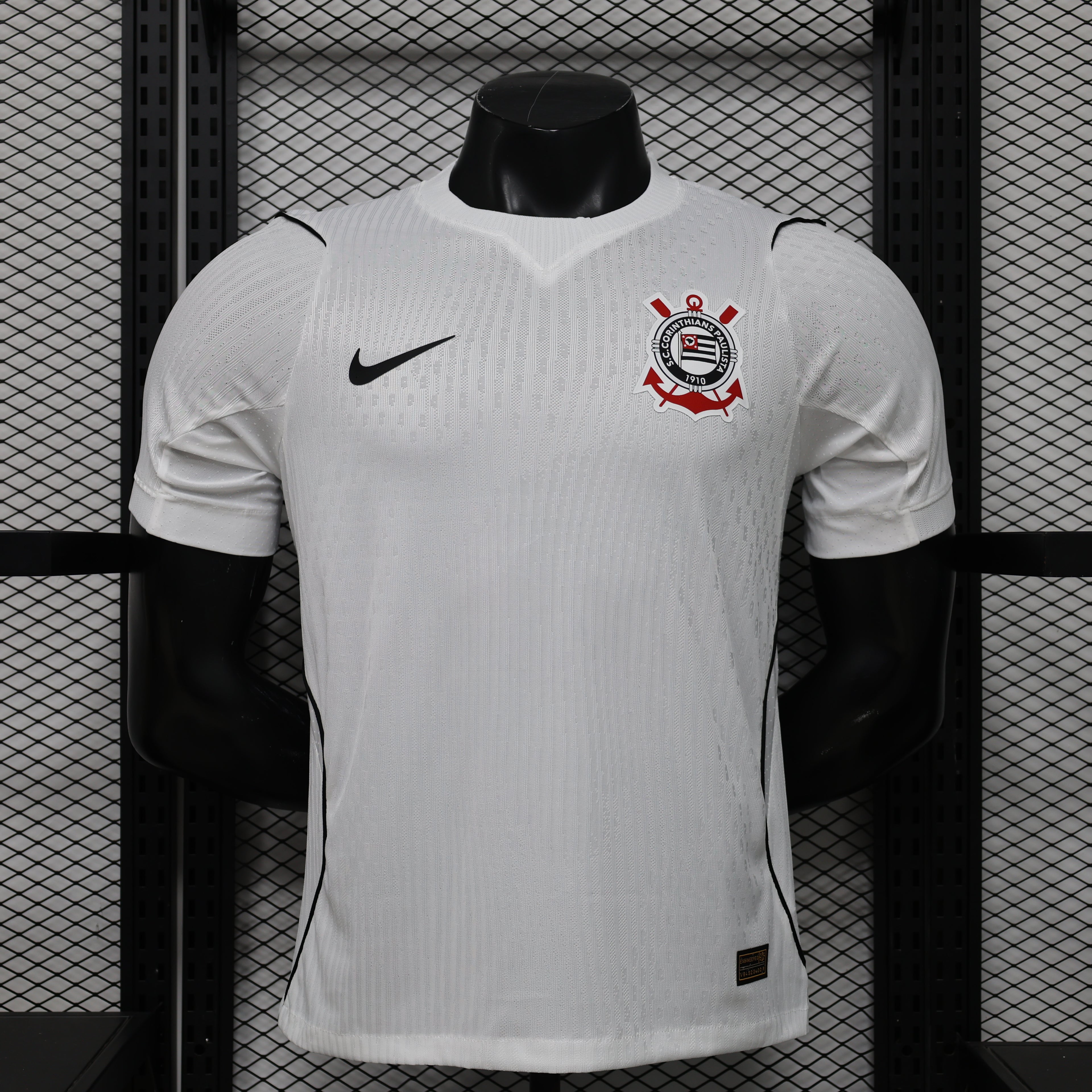 2026/27 Corinthians Home Player Version Soccer Jersey S-XXL | album | High-Quality Soccer jerseys, NBA jerseys | Supplier Product Catalog