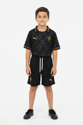 Portugal 2026 Black Kids Kit Jersey Size 16-28 | album | XUE QING JERSEYS SHOP YUPOO | Store