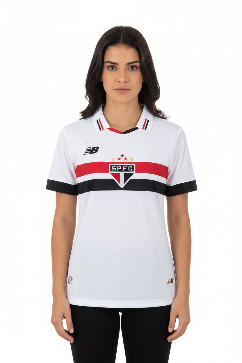24_25 Women Sao Paulo Home S-XXL | album | XUE QING JERSEYS SHOP YUPOO | Store