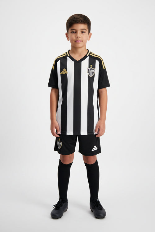 2025 Kids Mineiro Home Kit Cheap Football Jersey Wholesale Yupoo | album | XUE QING JERSEYS SHOP YUPOO | Store