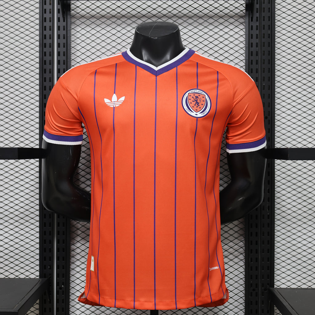 2026 Scotland away Player Edition World Cup jersey S-XXL | album | High-Quality Soccer jerseys, NBA jerseys | Supplier Product Catalog