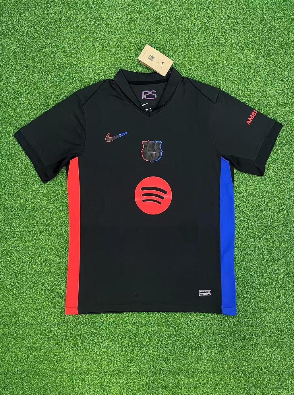 24/25 Barcelona Away S-4XL | album | High-Quality Soccer jerseys, NBA jerseys | Supplier Product Catalog