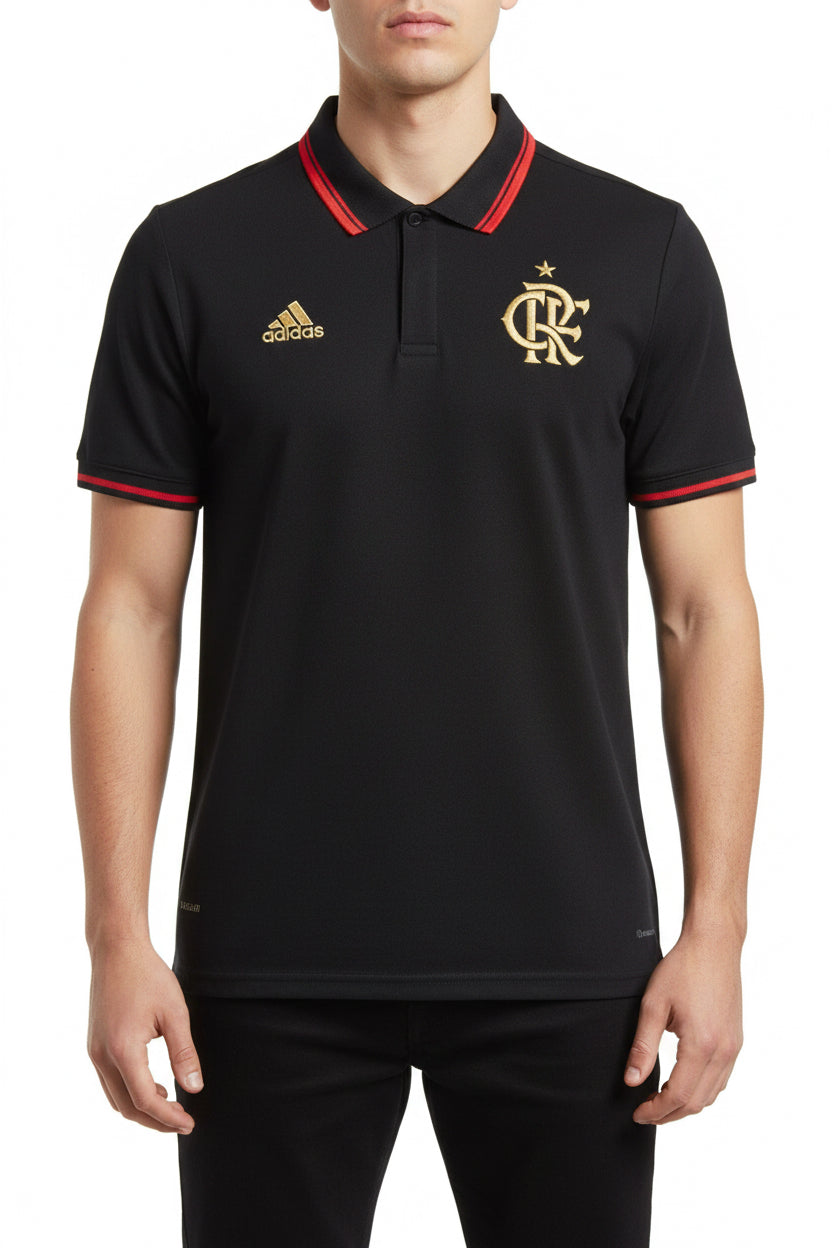 23-24 Flamengo black POLO | album | XUE QING JERSEYS SHOP YUPOO | Store