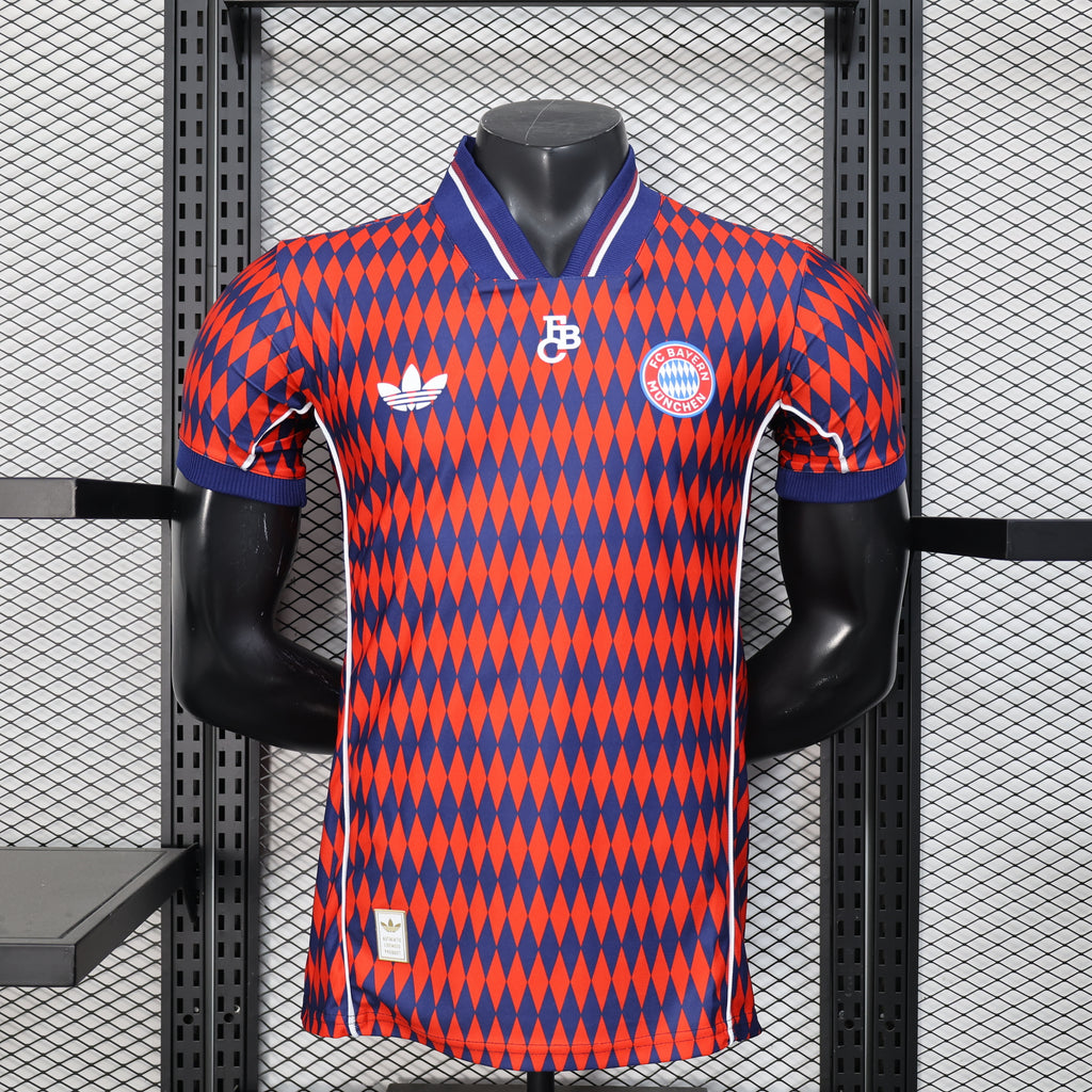 2025/26 Bayern Special Edition Player Edition S-XXL | album | High-Quality Soccer jerseys, NBA jerseys | Supplier Product Catalog