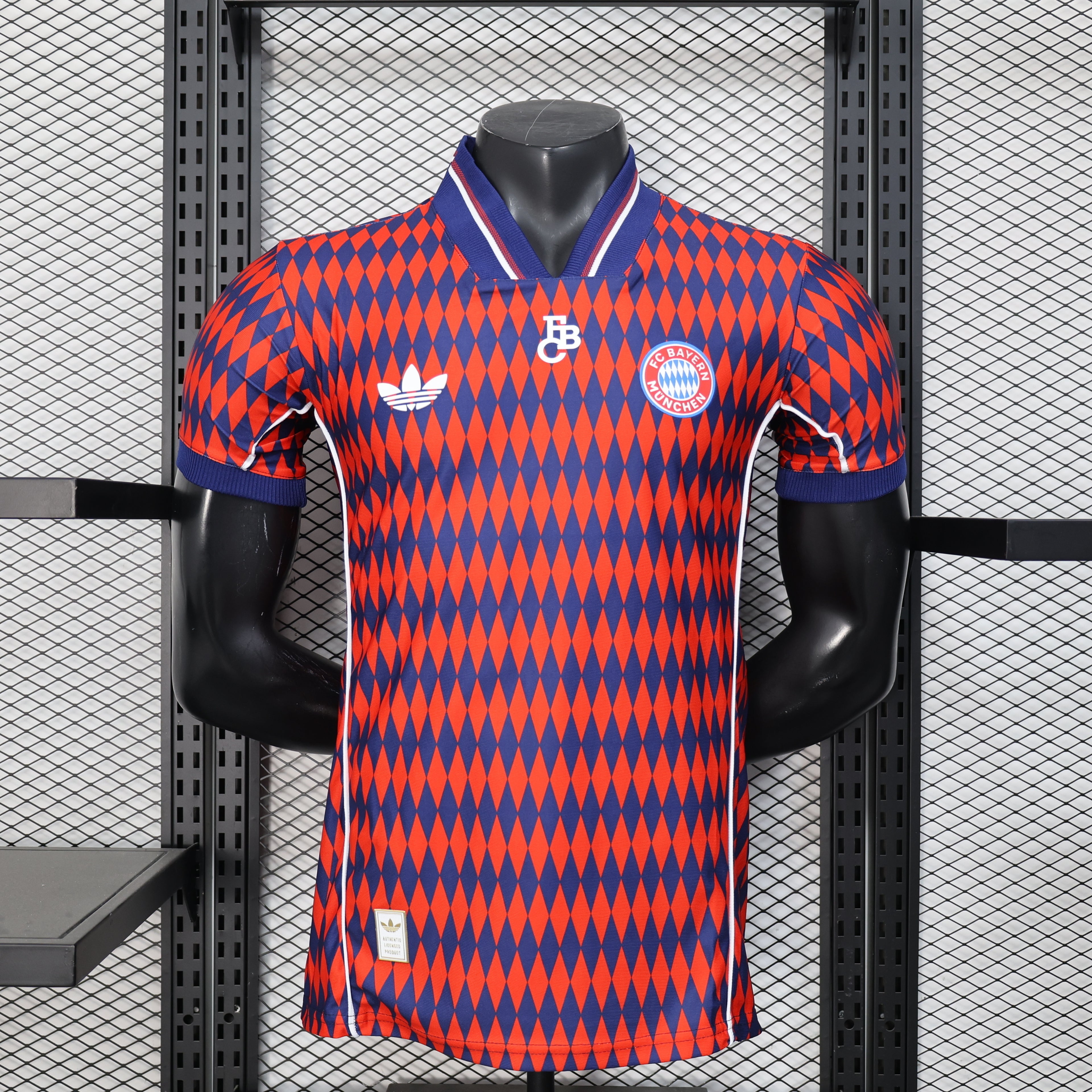 2025/26 Bayern Special Edition Player Edition S-XXL | album | High-Quality Soccer jerseys, NBA jerseys | Supplier Product Catalog