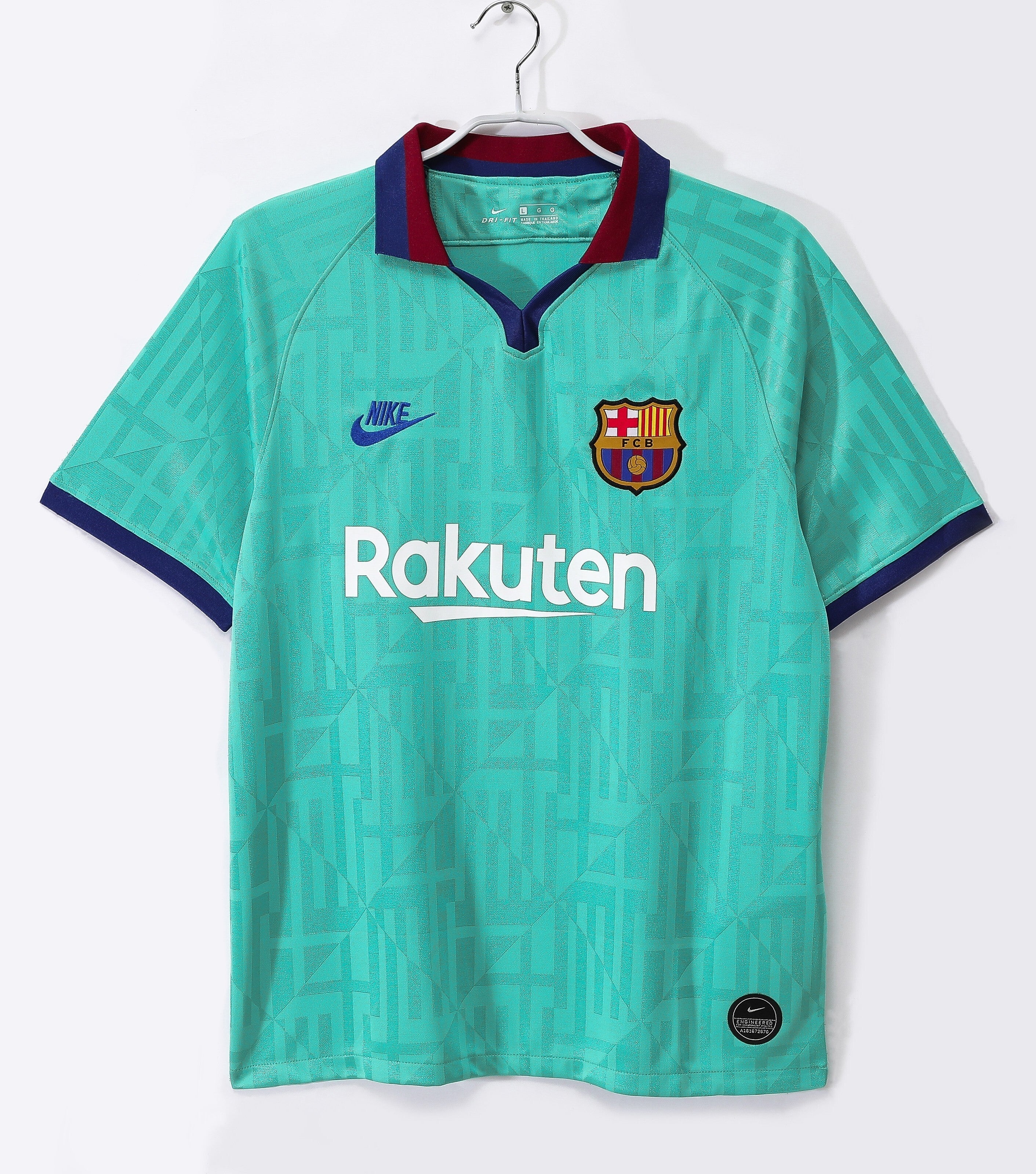 Retro 2019/20 Barcelona away S-XXL | album | High-Quality Soccer jerseys, NBA jerseys | Supplier Product Catalog