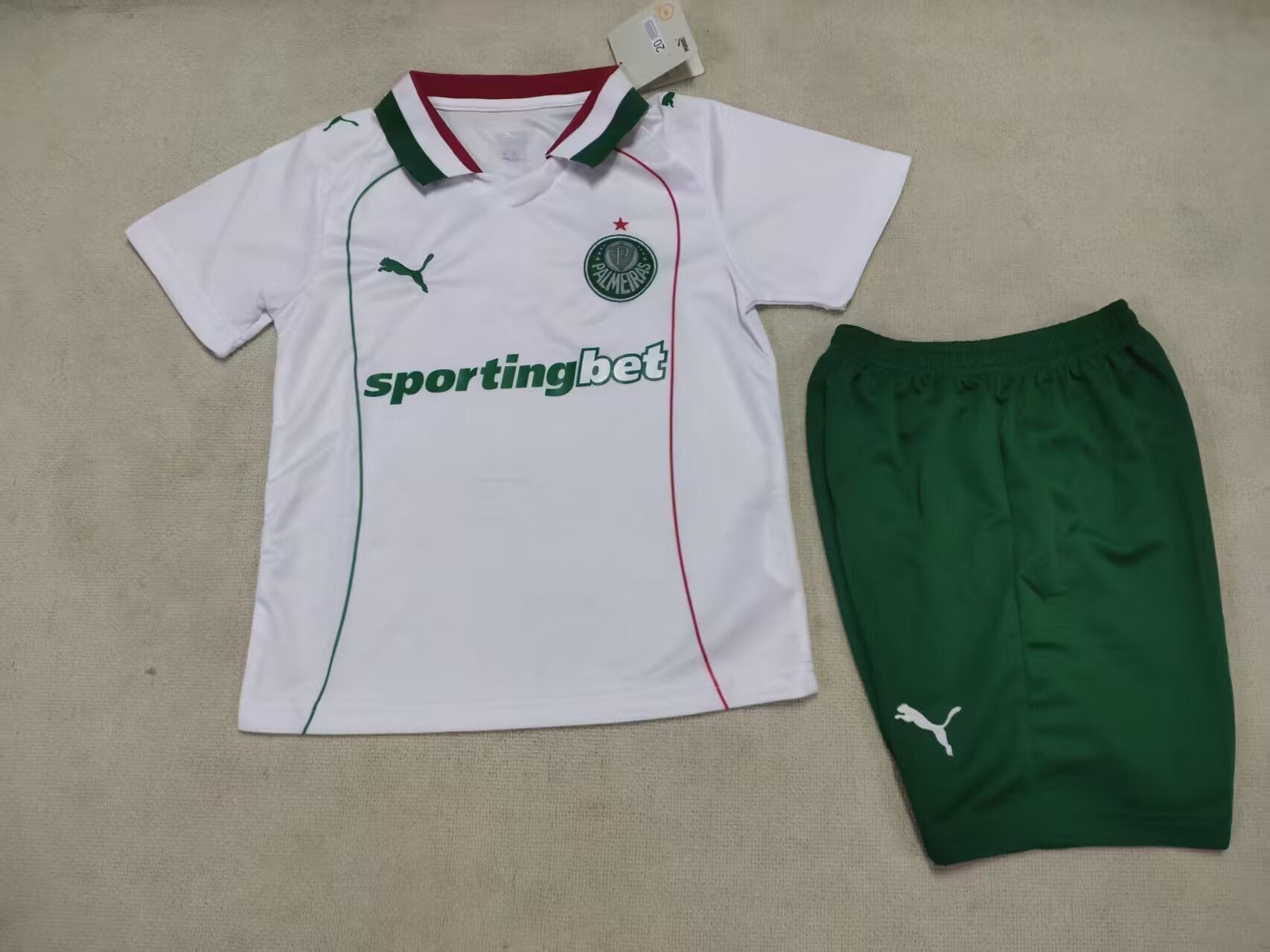 2026/27 Kids Palmeiras away Soccer Jersey&amp;amp;Size 16-28 | album | High-Quality Soccer jerseys, NBA jerseys | Supplier Product Catalog