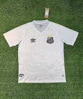 25/26 Santos home S-XXL | album | High-Quality Soccer jerseys, NBA jerseys | Supplier Product Catalog