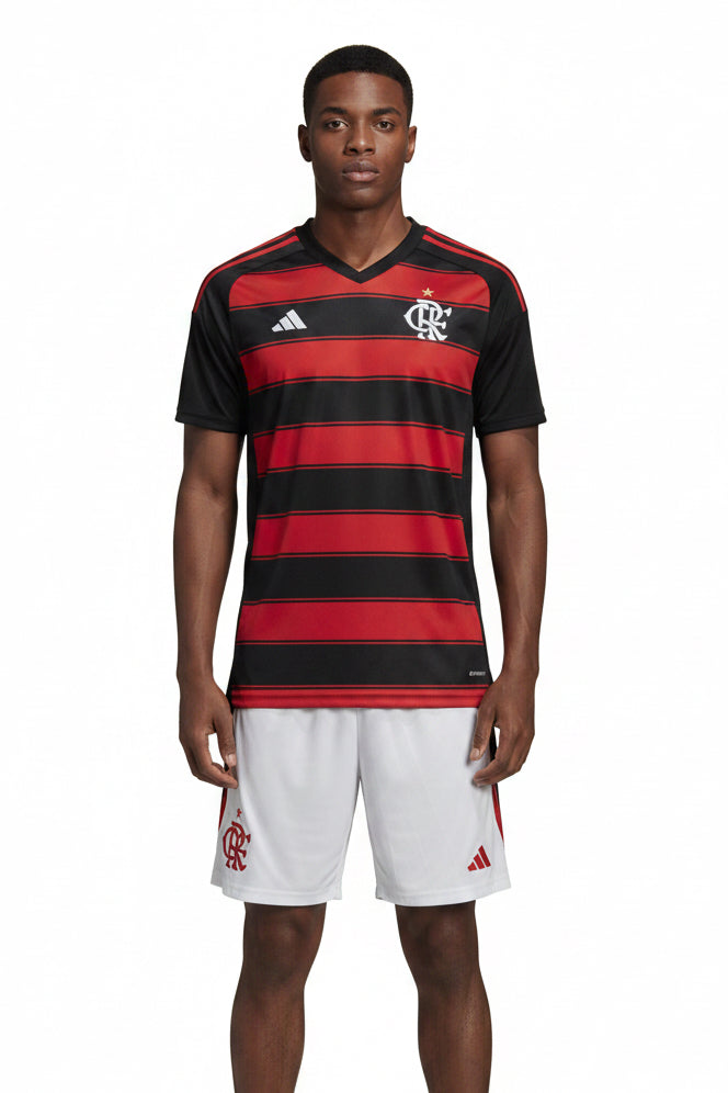 25/26 Flamengo Home [Adults # Kids] | album | High-Quality Soccer jerseys, NBA jerseys | Supplier Product Catalog