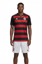 25/26 Flamengo Home [Adults # Kids] | album | High-Quality Soccer jerseys, NBA jerseys | Supplier Product Catalog