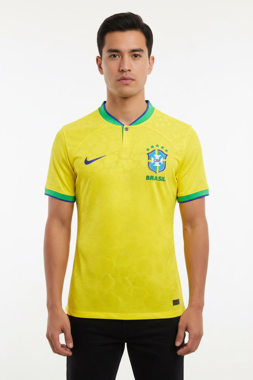 2022 Brazil World Cup jersey home S-4XL | album | XUE QING JERSEYS SHOP YUPOO | Store