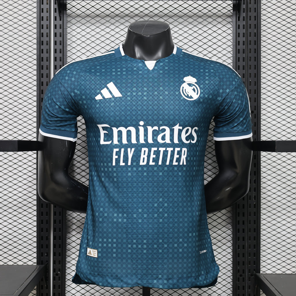 2026/27 Real Madrid away player Version Soccer Jersey S-XXL | album | High-Quality Soccer jerseys, NBA jerseys | Supplier Product Catalog